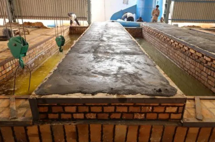 Industrial Construction Service