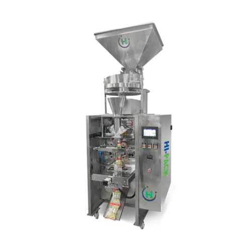 Namkeen pouch packing machine