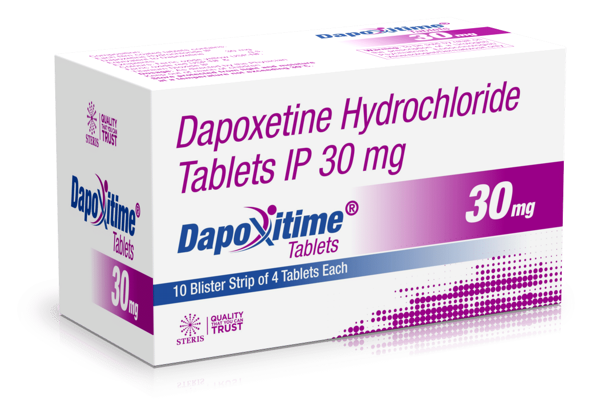 Dapoxetine (30mg)