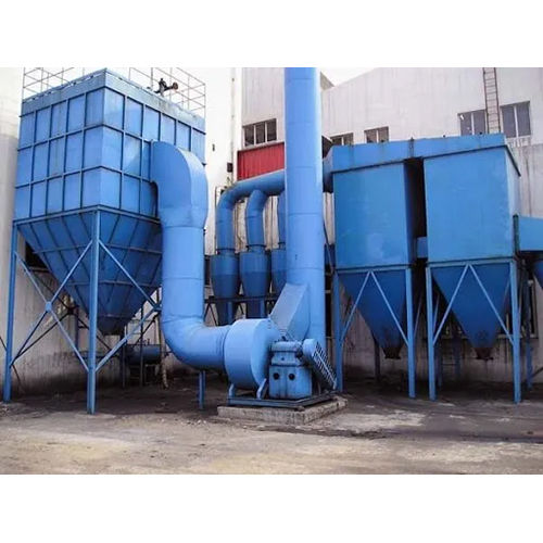 Metal Industrial Fume Extraction System