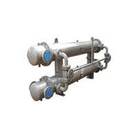 Double Pipe Heat Exchanger