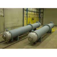 Shell And Tube Heat Exchanger