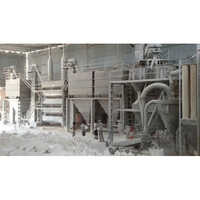 Industrial Lime Handling System