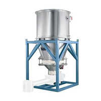 Industrial Storage Hoppers