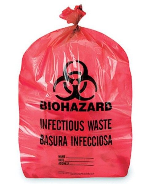 Biomedical Waste Bag