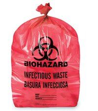 Biomedical Waste Bag