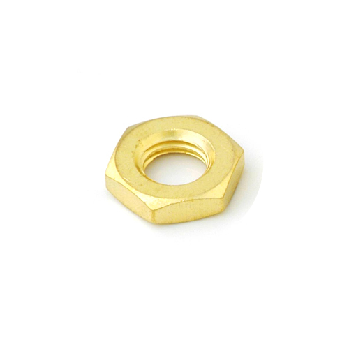 Brass Hex Nut