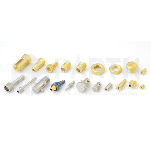 Industrial Brass Automotive Parts