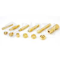 Industrial Brass Components