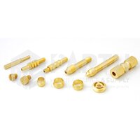 Industrial Brass Components