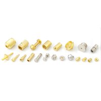 Industrial Brass Components