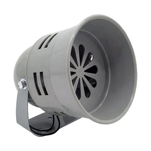 Electric Motor Siren