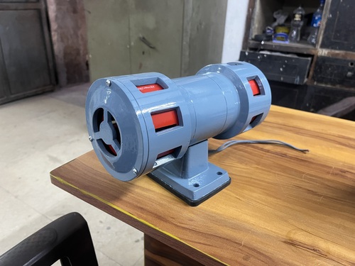 1.0 KM Double Mounted Siren