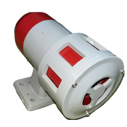 0.5 Km Industrial Electric Siren