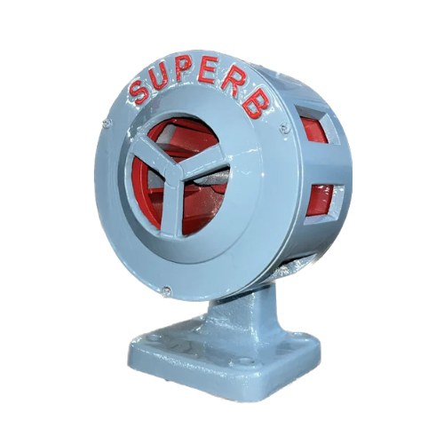 1 Km Hand Operated Sirens