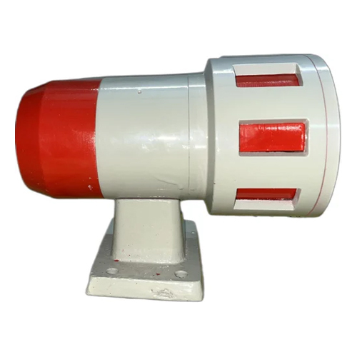 Horizontal Single Mounting Siren