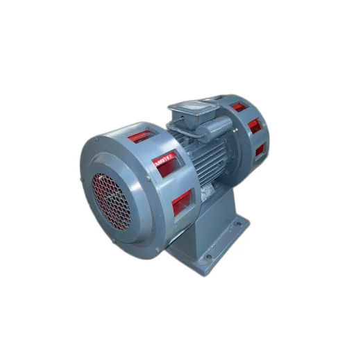 Grey-Red Brushless Vertical Siren