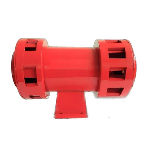 Red 220v Ac Industrial Electric Siren