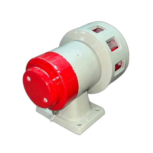 Fire Alarm And Truck Siren