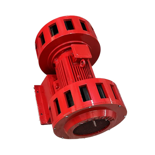 SS Fire Dynamically Balanced Siren