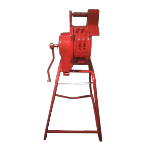 Aluminium Casting Hand Operated Siren