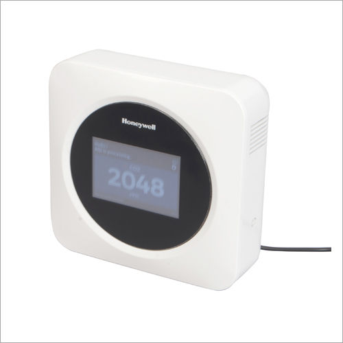 Mild Steel Indoor Air Quality Monitor