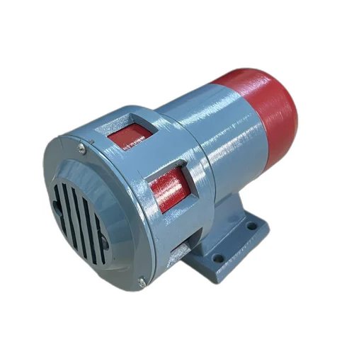 Horizontal Fire Alarm System