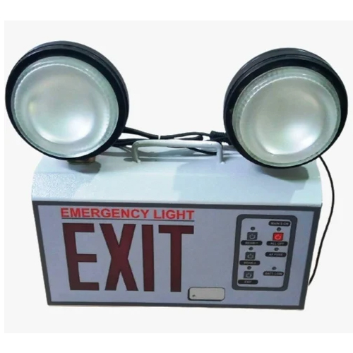 Industrial Emergency Exit Light