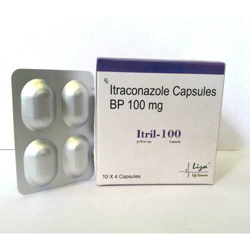 ITRIL-100 CAPSULES