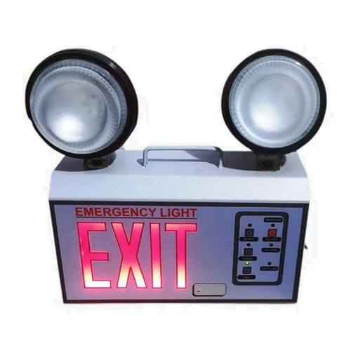 Industrial Emergency Exit Light
