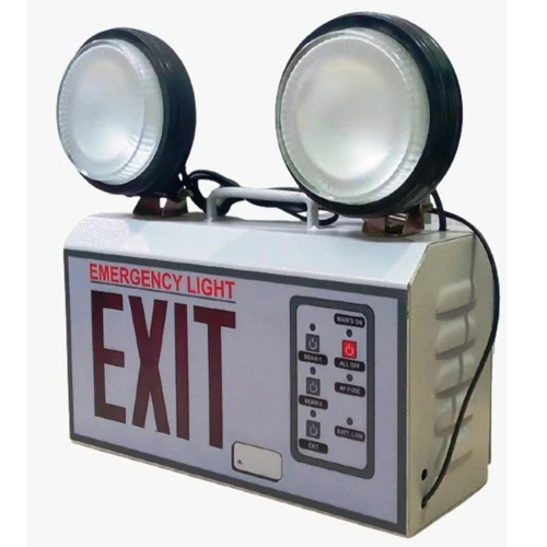Industrial Emergency Exit Light