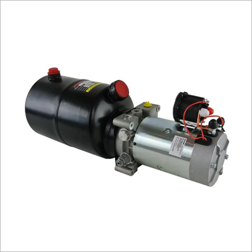 Hydraulic Power Pack Body Material: Stainless Steel