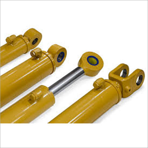 Hydraulic Cylinder Body Material: Stainless Steel