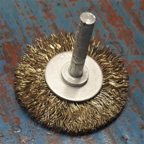 Spindle Brush Size: Different Sizes Available