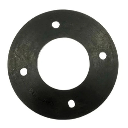 Black Head Rubber Flange