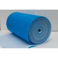 Floor Protector Roll - Rectangular, Size As Per Requirement, Blue | Commercial Grade Floor Protection Solution