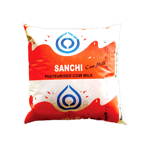 Sanchi Pasteruised Cow Milk