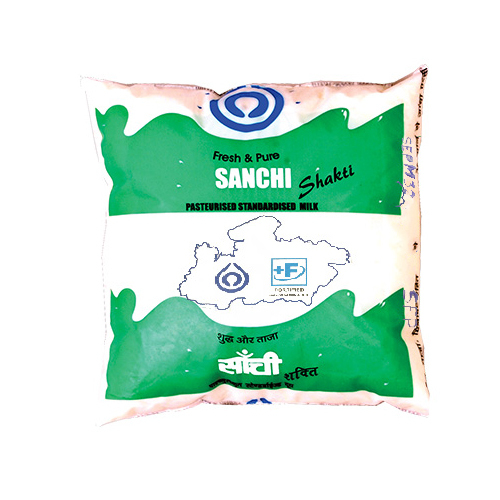 Sanchi Shakti Pasteurised Standardised Milk