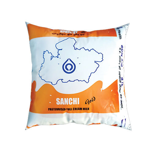 Sanchi Gold Pasteurised Full Cream Milk