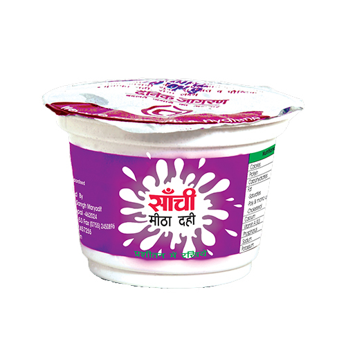 Sanchi Sweet Curd