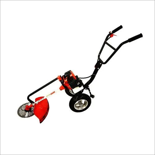 Movable Brush Cutter