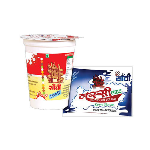 Kewra Flavour Lassi
