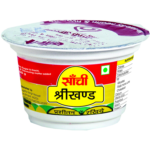 Dairy Shrikhand