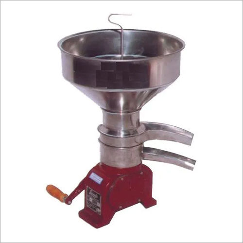 Commercial Cream Separator