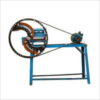 Blue Agricultural Chaff Cutter Machine
