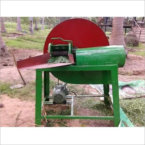 Chaff Cutter and Blower