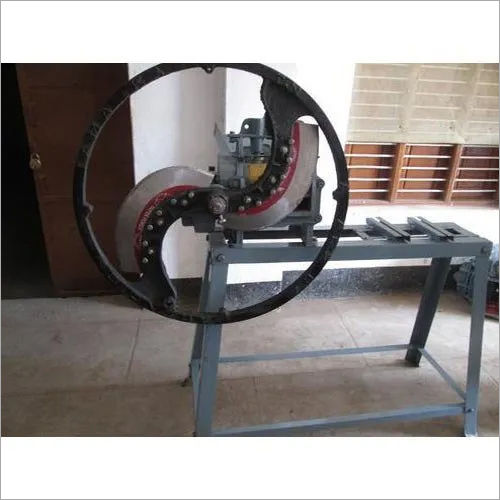 Black Grass Chaff Cutter Machine