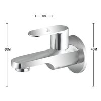 mini opal prime Bib Cock
