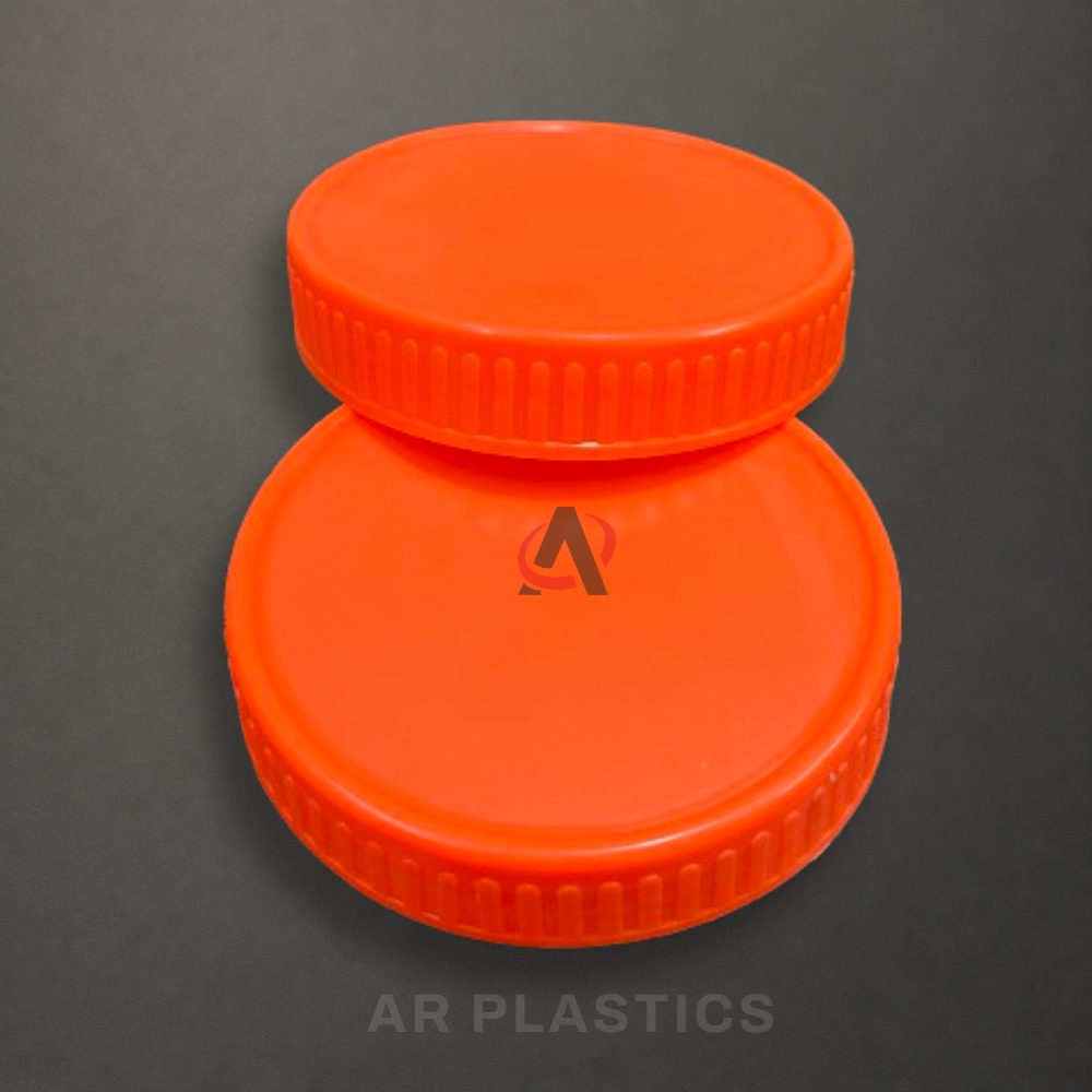 96 mm Screw Cap - High-Quality Plastic, 96 Millimeter Diameter, All Colors Available | User-Friendly, Lightweight, Economical, Customizable