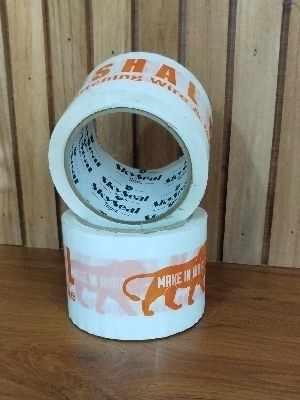 BOPP Printed Packing Tapes